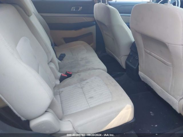 1FM5K8B86GGB32193 Ford Explorer