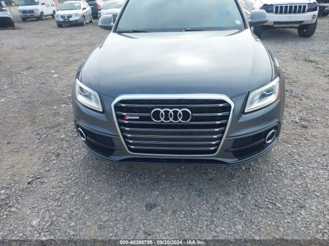 WA1DGAFP6EA058438 Audi Q5 3.0t Premium Plus
