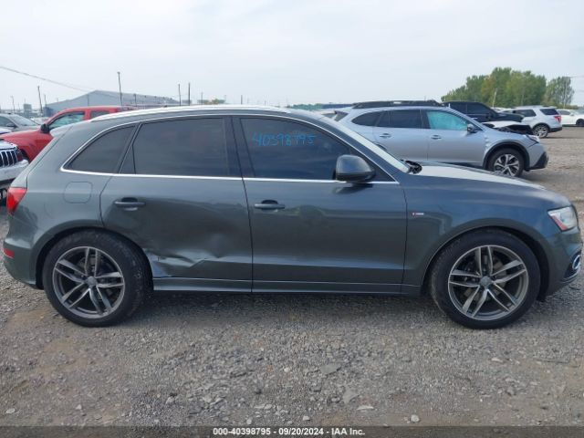 WA1DGAFP6EA058438 Audi Q5 3.0t Premium Plus