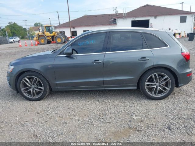 WA1DGAFP6EA058438 Audi Q5 3.0t Premium Plus