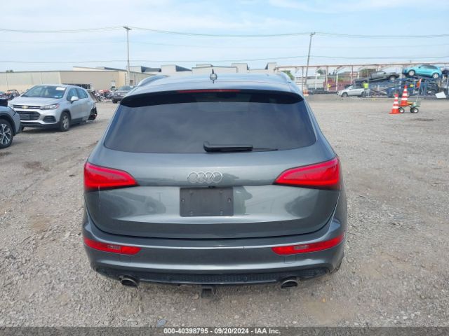 WA1DGAFP6EA058438 Audi Q5 3.0t Premium Plus