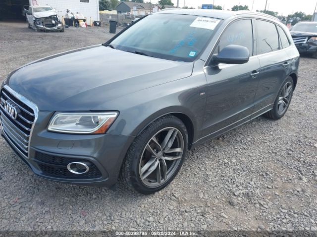 WA1DGAFP6EA058438 Audi Q5 3.0t Premium Plus
