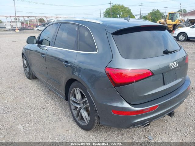 WA1DGAFP6EA058438 Audi Q5 3.0t Premium Plus