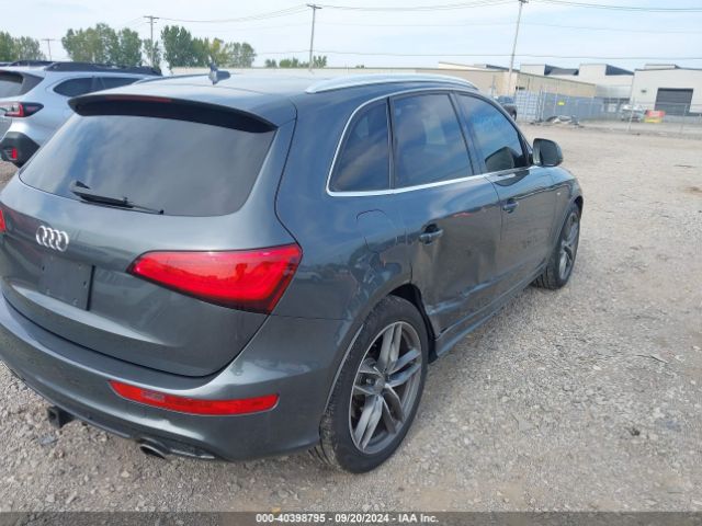WA1DGAFP6EA058438 Audi Q5 3.0t Premium Plus
