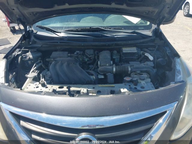 3N1CN7AP5FL820480 Nissan Versa 1.6 Sl