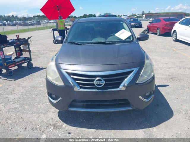 3N1CN7AP5FL820480 Nissan Versa 1.6 Sl