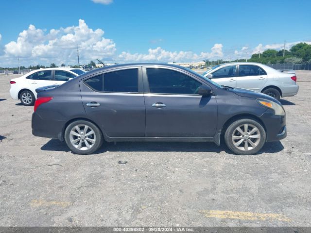 3N1CN7AP5FL820480 Nissan Versa 1.6 Sl