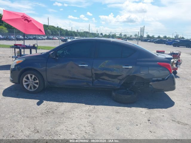 3N1CN7AP5FL820480 Nissan Versa 1.6 Sl