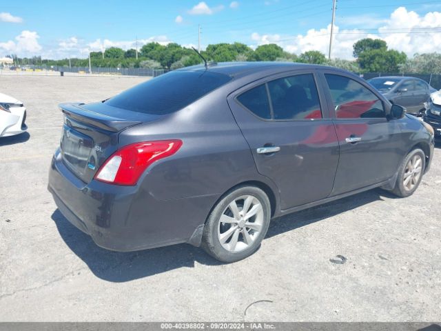 3N1CN7AP5FL820480 Nissan Versa 1.6 Sl
