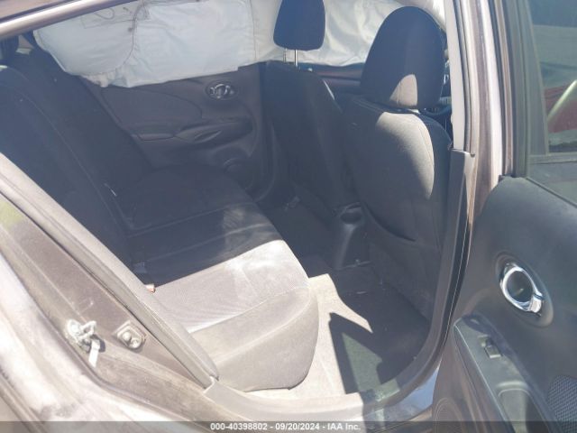 3N1CN7AP5FL820480 Nissan Versa 1.6 Sl