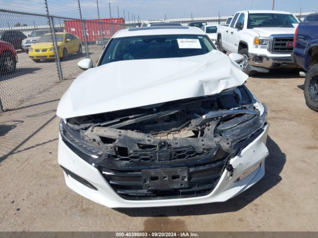 1HGCV2F97KA030420 Honda Accord Touring 2.0t