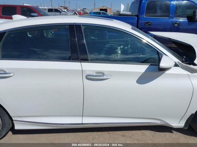 1HGCV2F97KA030420 Honda Accord Touring 2.0t