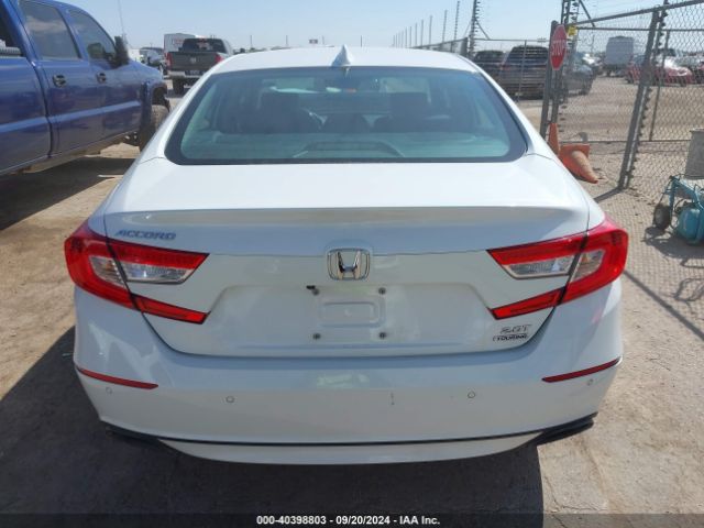 1HGCV2F97KA030420 Honda Accord Touring 2.0t