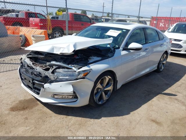 1HGCV2F97KA030420 Honda Accord Touring 2.0t