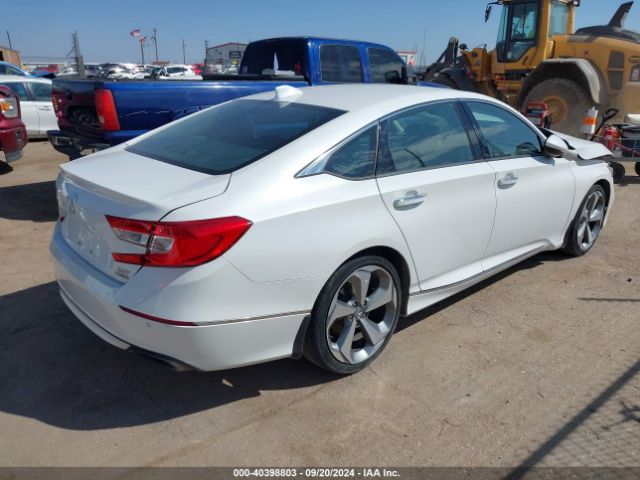 1HGCV2F97KA030420 Honda Accord Touring 2.0t