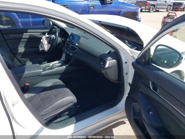 1HGCV2F97KA030420 Honda Accord Touring 2.0t