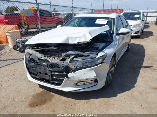 1HGCV2F97KA030420 Honda Accord Touring 2.0t