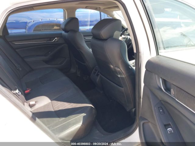 1HGCV2F97KA030420 Honda Accord Touring 2.0t