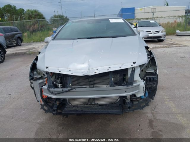 1G6RR1E41EU602035 Cadillac Elr Standard