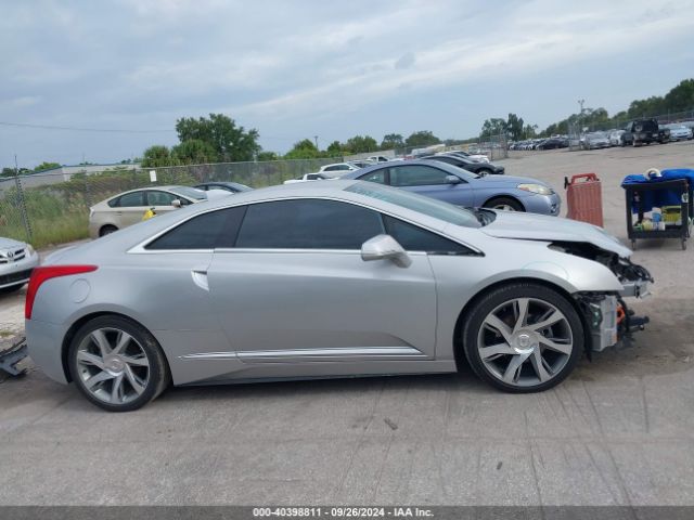 1G6RR1E41EU602035 Cadillac Elr Standard
