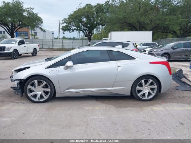 1G6RR1E41EU602035 Cadillac Elr Standard