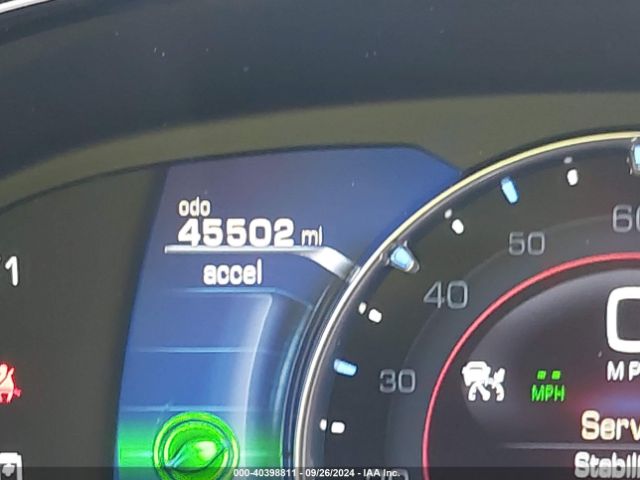 1G6RR1E41EU602035 Cadillac Elr Standard