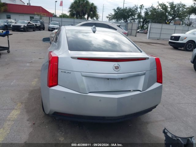 1G6RR1E41EU602035 Cadillac Elr Standard