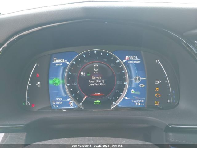 1G6RR1E41EU602035 Cadillac Elr Standard