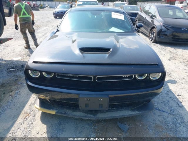 2C3CDZJG4PH507110 Dodge Challenger Gt