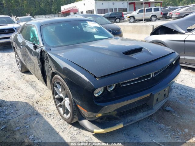 2C3CDZJG4PH507110 Dodge Challenger Gt