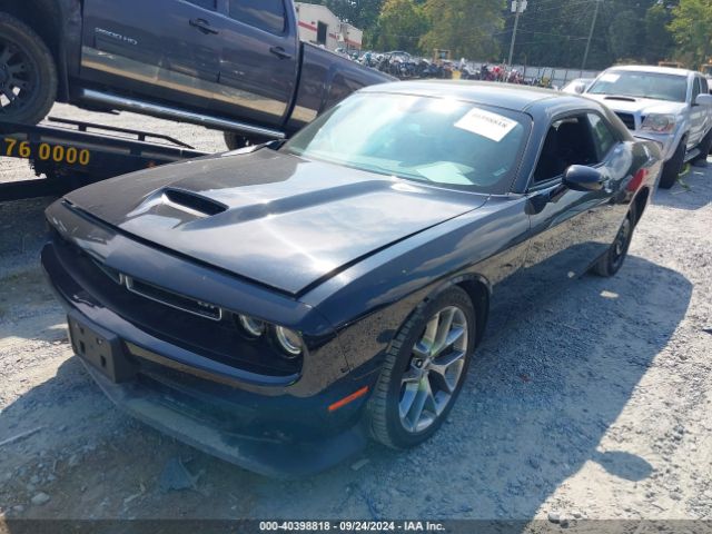 2C3CDZJG4PH507110 Dodge Challenger Gt