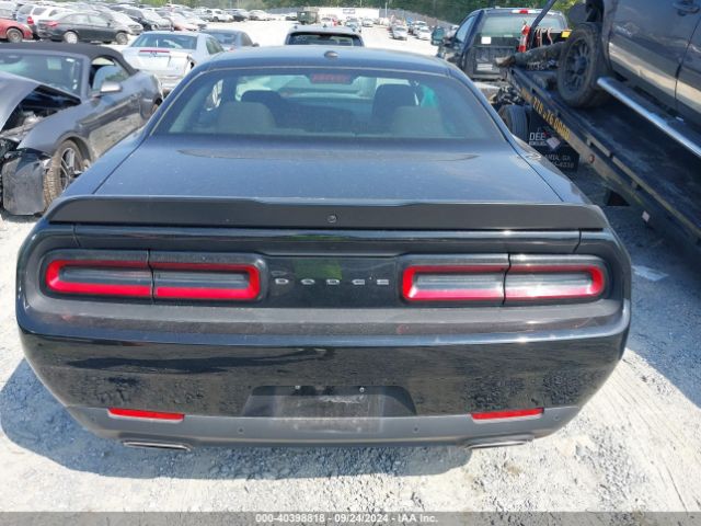 2C3CDZJG4PH507110 Dodge Challenger Gt