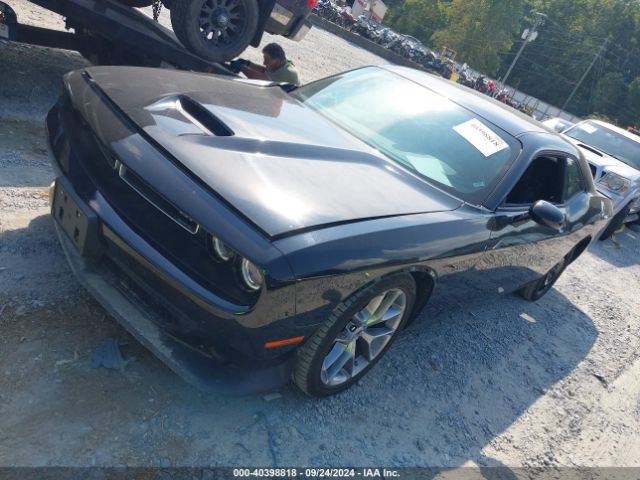 2C3CDZJG4PH507110 Dodge Challenger Gt
