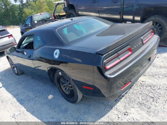 2C3CDZJG4PH507110 Dodge Challenger Gt