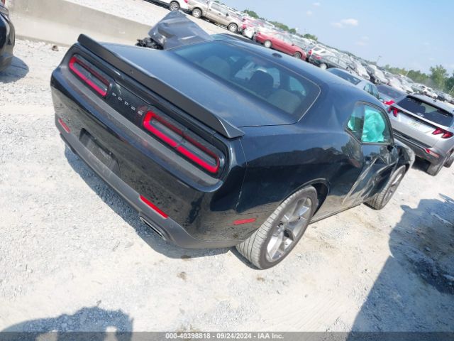 2C3CDZJG4PH507110 Dodge Challenger Gt