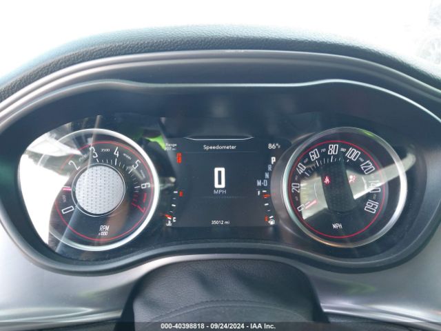 2C3CDZJG4PH507110 Dodge Challenger Gt