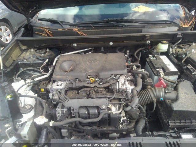 Toyota RAV4 LE 2020 JTMH1RFV3LD059807 Image 10