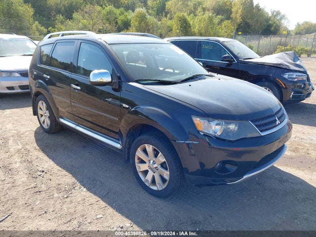 2009 MITSUBISHI OUTLANDER JA4LT31W79Z006194 Photo 0