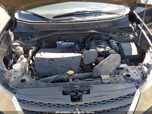 2009 MITSUBISHI OUTLANDER JA4LT31W79Z006194 Photo 9