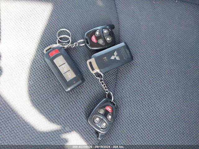 2009 MITSUBISHI OUTLANDER JA4LT31W79Z006194 Photo 10