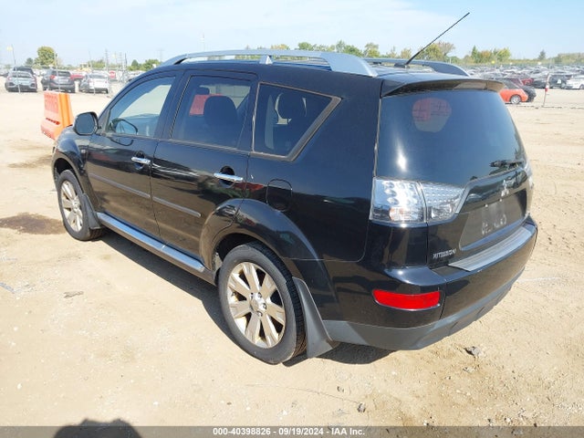 2009 MITSUBISHI OUTLANDER JA4LT31W79Z006194 Photo 2