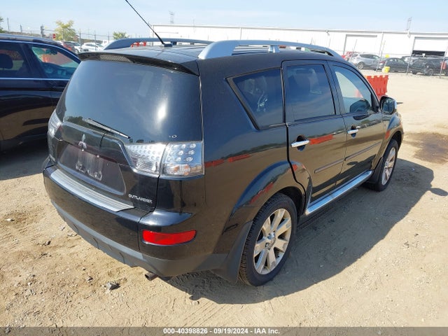 2009 MITSUBISHI OUTLANDER JA4LT31W79Z006194 Photo 3