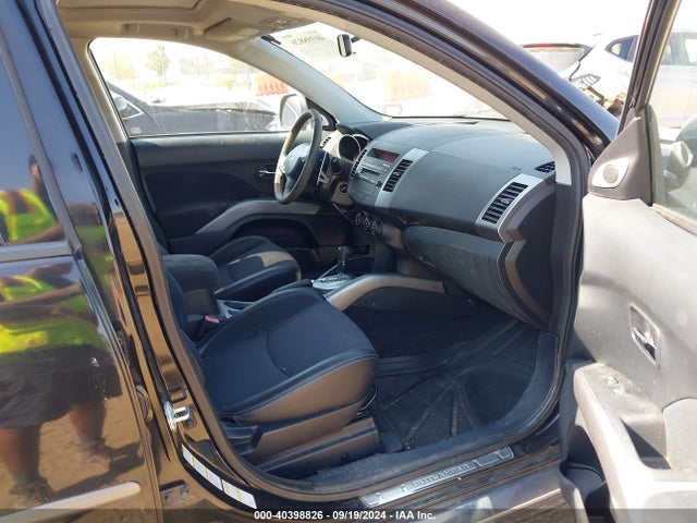 2009 MITSUBISHI OUTLANDER JA4LT31W79Z006194 Photo 4
