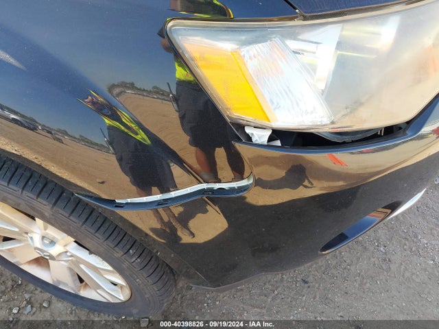 2009 MITSUBISHI OUTLANDER JA4LT31W79Z006194 Photo 5