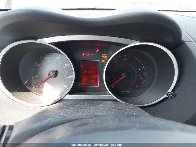 2009 MITSUBISHI OUTLANDER JA4LT31W79Z006194 Photo 6