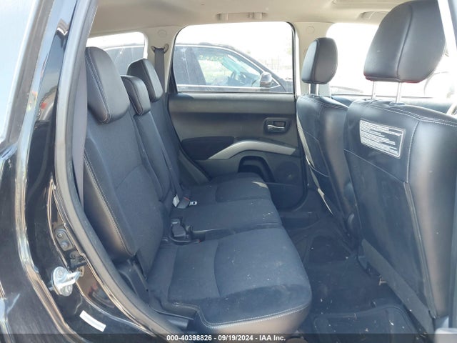 2009 MITSUBISHI OUTLANDER JA4LT31W79Z006194 Photo 7
