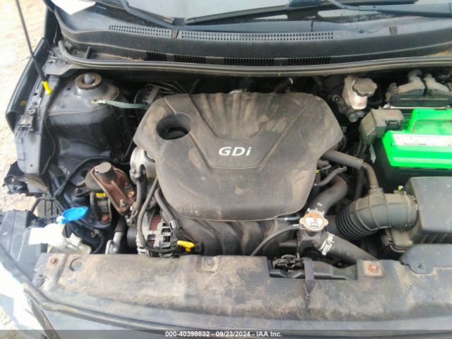 KMHCT4AE1GU163681 Hyundai ACCENT SE