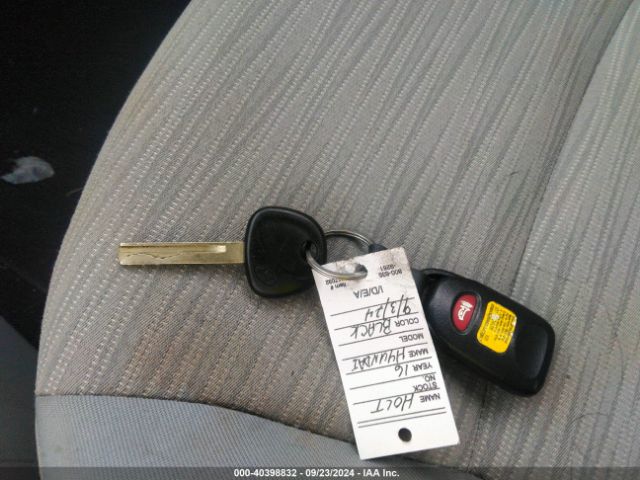 KMHCT4AE1GU163681 Hyundai ACCENT SE