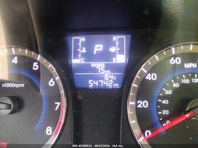 KMHCT4AE1GU163681 Hyundai ACCENT SE