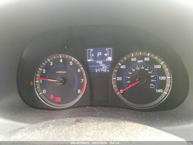 KMHCT4AE1GU163681 Hyundai ACCENT SE